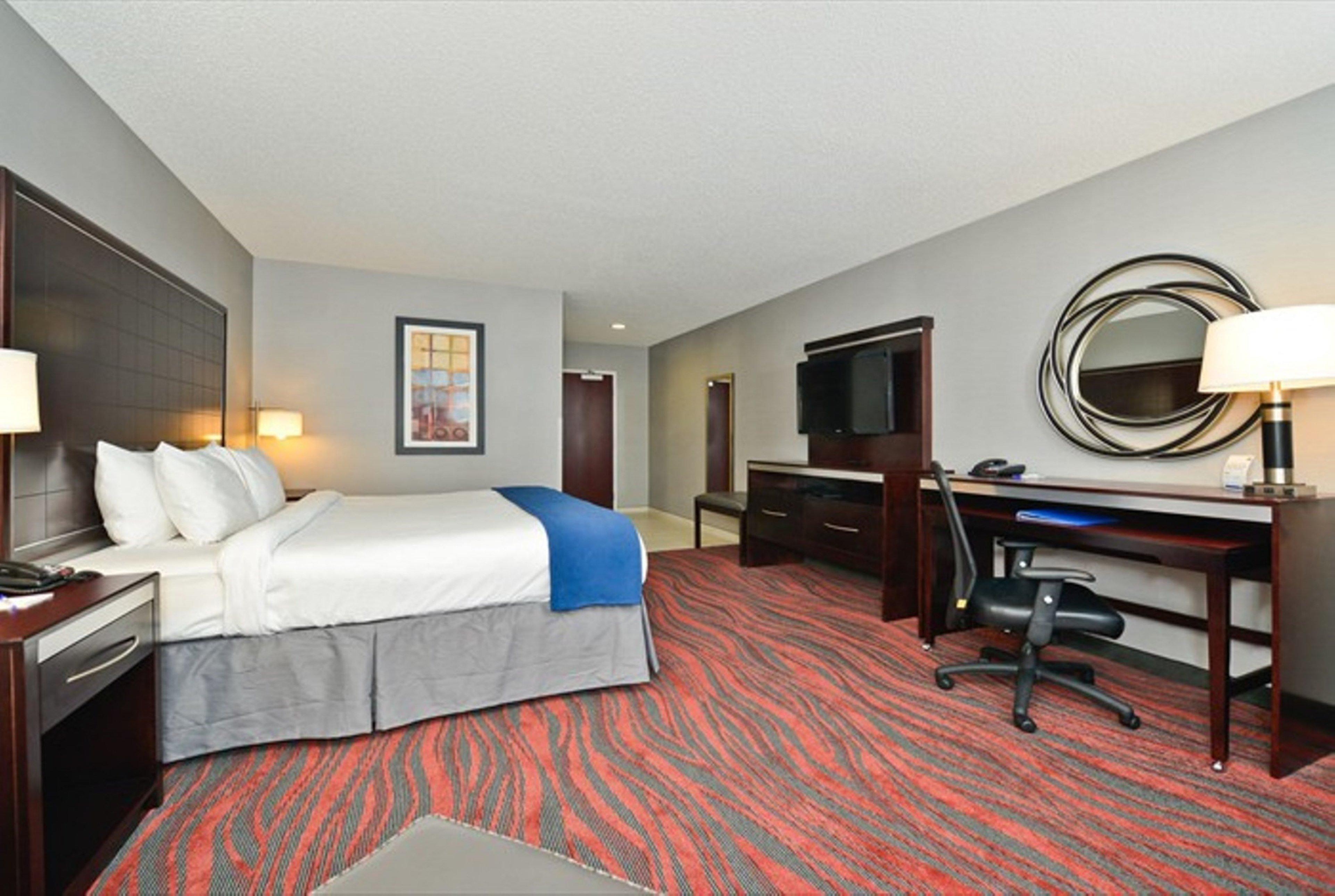 Holiday Inn Express & Suites Utica By Ihg מראה חיצוני תמונה