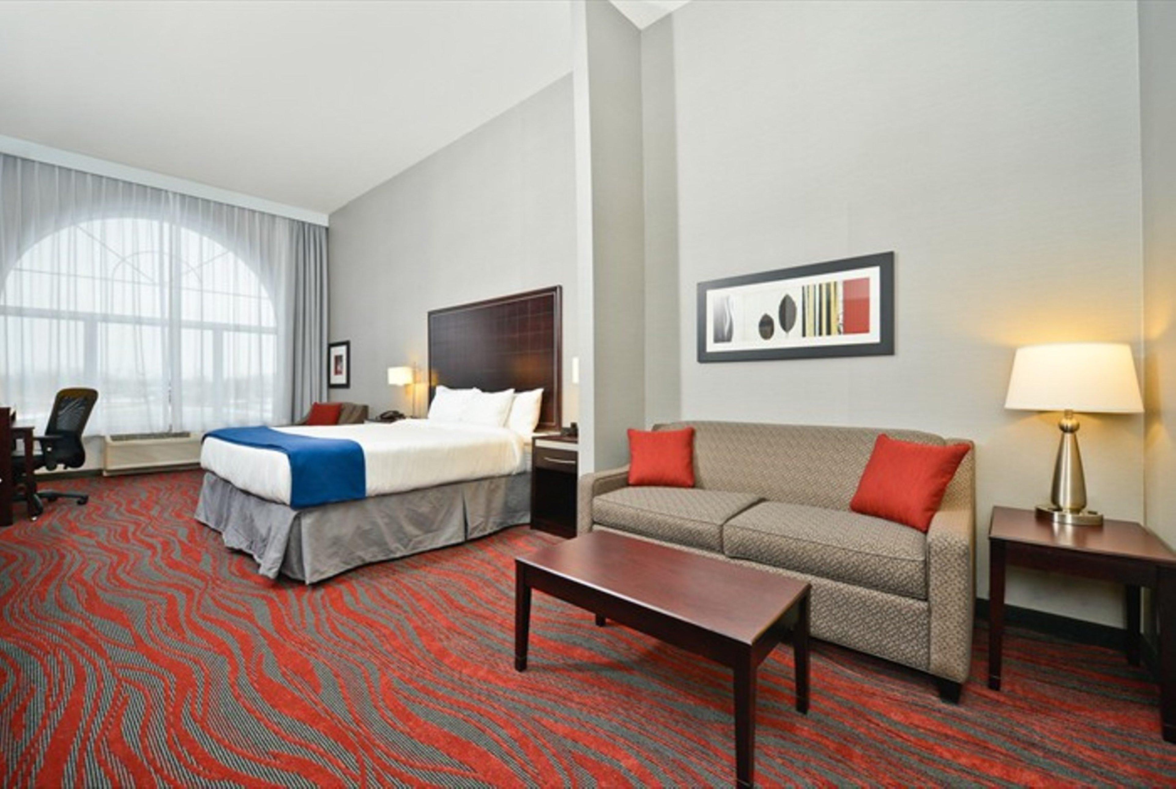 Holiday Inn Express & Suites Utica, An Ihg Hotel מראה חיצוני תמונה